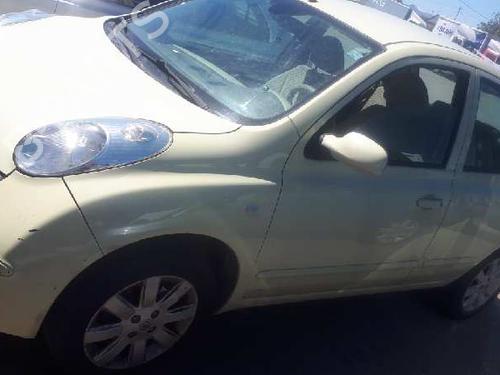 Front left window mechanism NISSAN MICRA III (K12) 1.5 dCi | BP13091752C22 