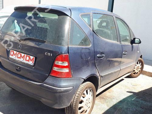 Steering rack MERCEDES-BENZ A-CLASS (W168)  | BP12670447M22 