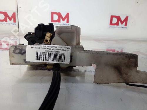 Front right lock RENAULT CLIO II (BB_, CB_) 1.4 (B/CB0C, B/CB0S) | BP16245041C97 