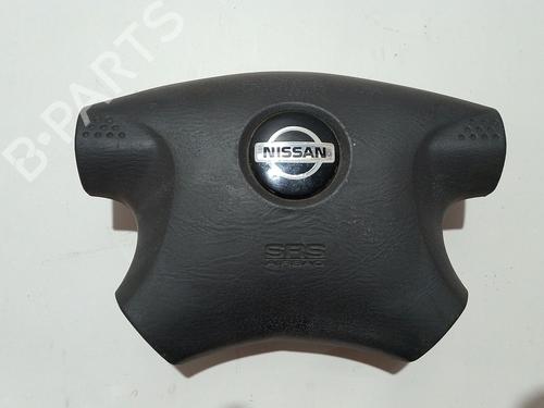 Used Driver airbag Driver airbag NISSAN PRIMERA Hatchback (P11) 1.6 16V (99 hp) 34734513 34734513