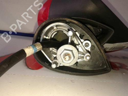 Right mirror SEAT LEON (1P1) 1.9 TDI | BP12646302C27 