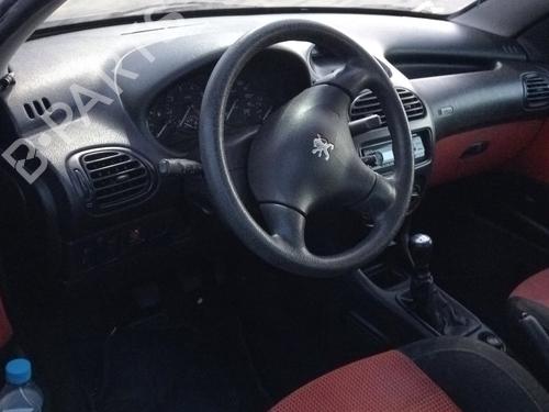 Electronic module PEUGEOT 206 CC (2D)  | BP26739107M83 