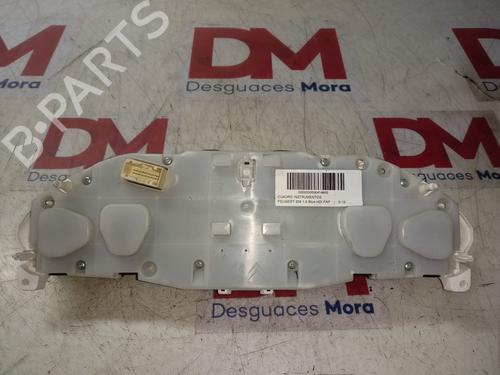 Instrument cluster PEUGEOT 208 I (CA_, CC_)  | BP12673163C47 