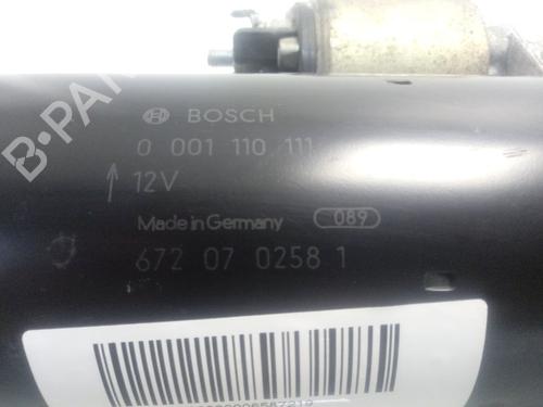 Starter JAGUAR XJ (X308)  | BP13575567M8 