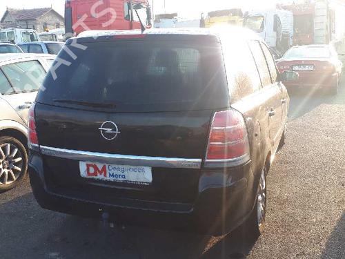 Climate control OPEL ZAFIRA / ZAFIRA FAMILY B (A05) | BP30371150I5