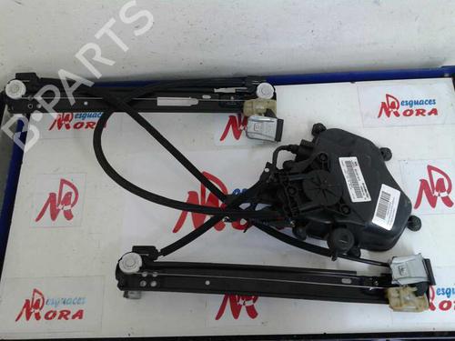 Used Front left window mechanism SEAT IBIZA IV (6J5, 6P1) [2008-2017]  30369518