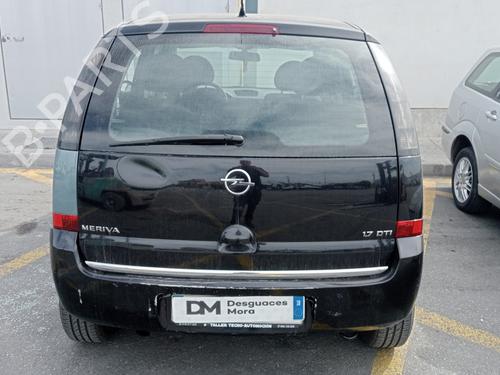 AC radiator OPEL MERIVA A MPV (X03)  | BP19778672M32 