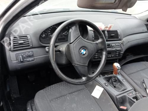 Front bumper BMW 3 (E46) 320 d | BP21218970C7 