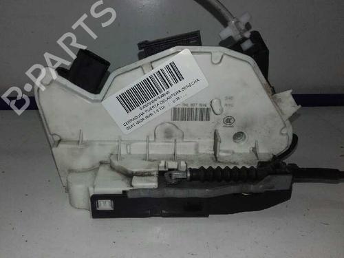 Høyre foran lås SEAT IBIZA IV (6J5, 6P1) [2008-2017]  12833061