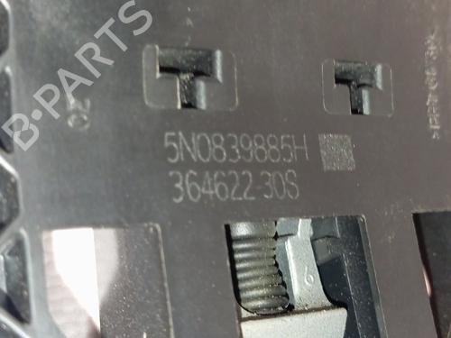 Rear right exterior door handle SKODA SCALA (NW1)  | BP30376008C130 