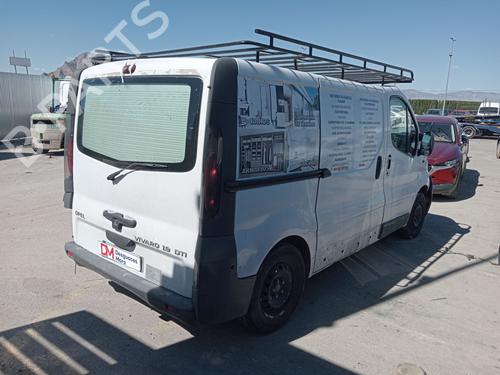Engine OPEL VIVARO A Van (X83) 1.9 DTI (F7) | BP34719951M1 - Image 17