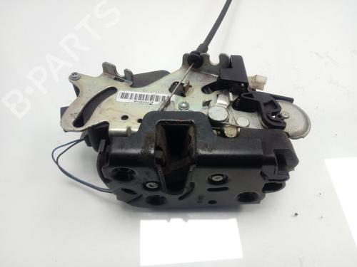 Front right lock MERCEDES-BENZ VITO / MIXTO Van (W639)  | BP16747441C97 