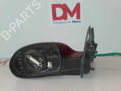 Used Left mirror CITROËN C5 II (RC_) [2004-2008]  12835481