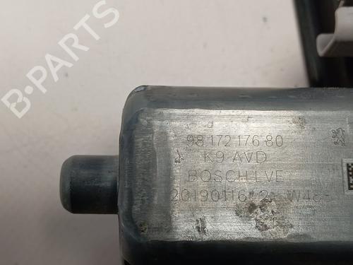 Front right window mechanism CITROËN BERLINGO (ER_, EC_)  | BP25855272C23 