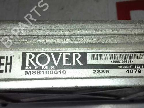 Engine control unit (ECU) ROVER 200 II Hatchback (RF) 220 D/SD | BP16868506M57 