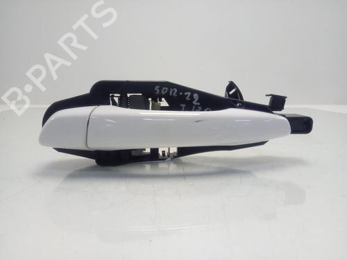 Used Rear left exterior door handle PEUGEOT 208 II (UB_, UP_, UW_, UJ_) [2019-2025]  15127035