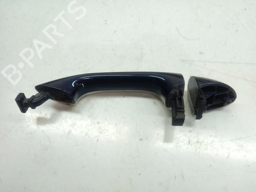 Rear left exterior door handle MERCEDES-BENZ M-CLASS (W164) ML 280 CDI 4-matic (164.120) | BP12839996C130 