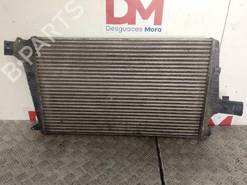 Intercooler AUDI A6 C5 (4B2) 2.5 TDI (150 hp) 12653530