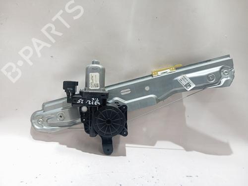 Used Rear left window mechanism Rear left window mechanism FORD C-MAX II (DXA/CB7, DXA/CEU) [2010-2019] 35723632 35723632