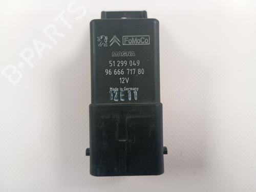 Used Electronic module Electronic module CITROËN C4 Picasso I MPV (UD_) [2006-2015] 34578958 34578958