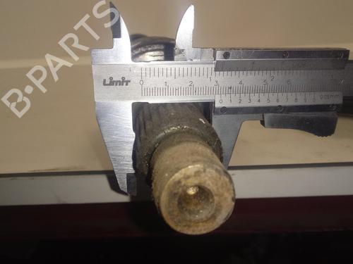 Left front driveshaft FORD SIERRA II (GBG, GB4) | BP12843394M38