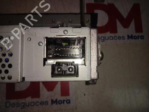 Radio JAGUAR S-TYPE II (X200) 2.7 D | BP12660616E6 