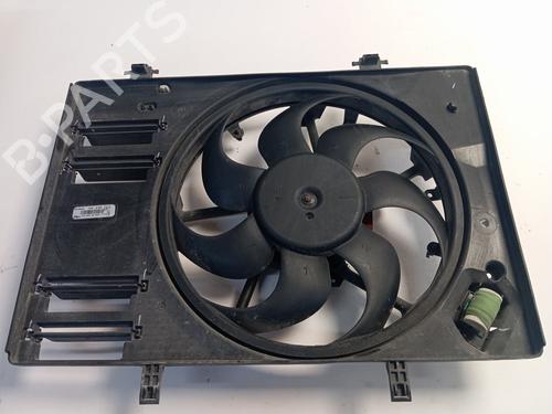 Kjølevifte elektrisk FORD TRANSIT COURIER B460 Box Body/MPV  | BP29026393M35 