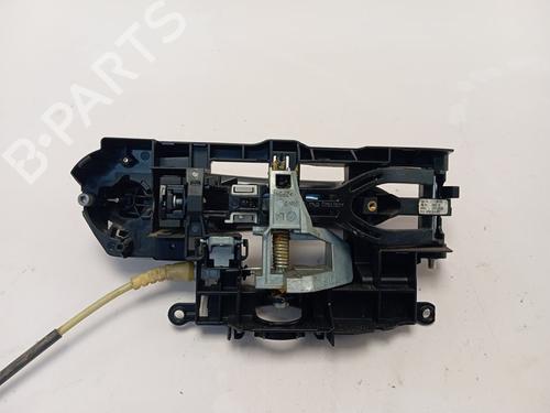 Rear left exterior door handle BMW 5 (F10) 520 d | BP22319726C130 