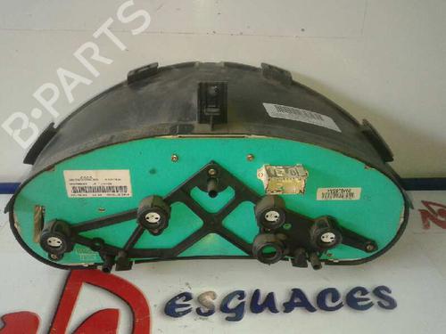 Instrument cluster PEUGEOT 206 Hatchback (2A/C) 2.0 HDI 90 | BP12676546C47 