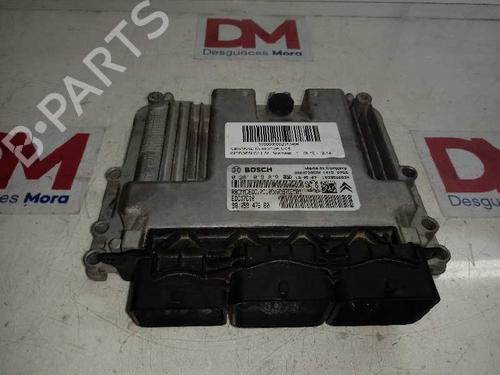 Used Engine control unit (ECU) CITROËN C4 II (NC_) [2009-2025]  12678860