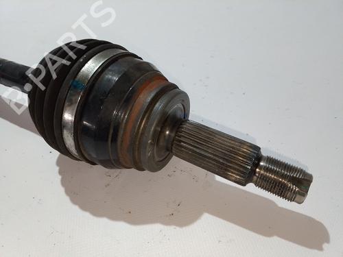 Left front driveshaft KIA EV3 EV | BP40009487M38 - Image 3