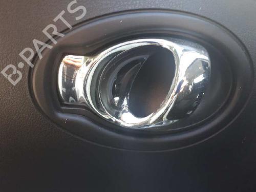 Used Rear left interior door handle NISSAN JUKE (F15) [2010-2019]  30370201