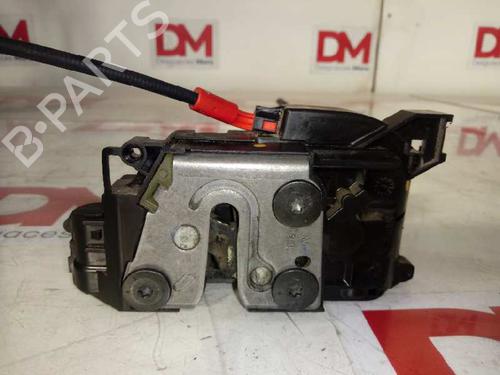 Front right lock MERCEDES-BENZ CITAN Box Body/MPV (W415) 108 CDI (415.601, 415.603) | BP12937235C97 