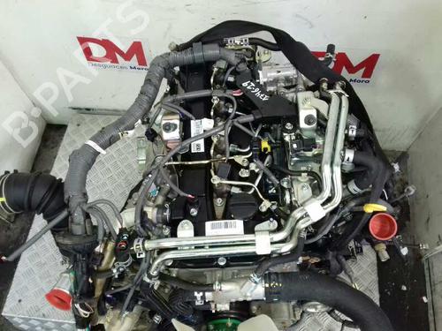 Motor TOYOTA HILUX VIII Pickup (_N1_)  | BP13314010M1 