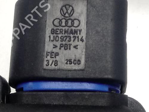 Front left lock VW POLO (9N_, 9A_) 1.4 TDI | BP15232088C98 