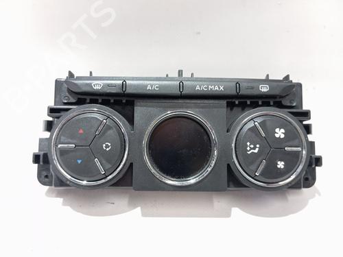 Used Climate control CITROËN C-ELYSEE (DD_) 1.2 VTi 82 (82 hp) 28519064