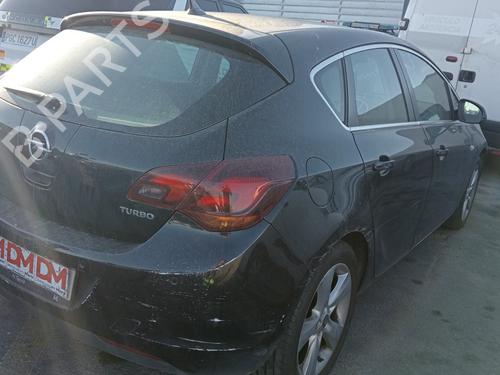 AC pipe OPEL ASTRA J (P10) | BP31921043M126