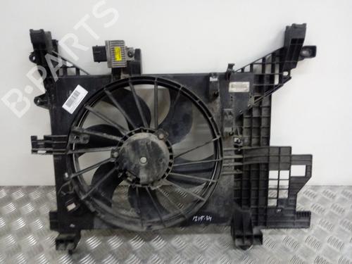 Used Radiator fan DACIA DUSTER (HS_) [2010-2018]  17537190