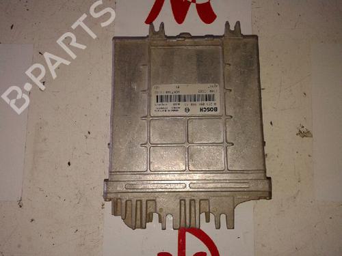 Used Engine control unit (ECU) RENAULT MEGANE I Coach (DA0/1_) 1.9 dTi (DA0N) (98 hp) 12638251