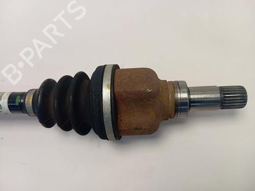 Left front driveshaft PEUGEOT 208 I (CA_, CC_)  | BP29594916M38