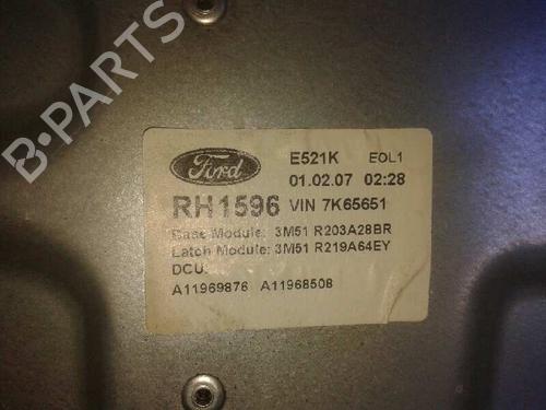 Front right window mechanism FORD FOCUS C-MAX (DM2)  | BP12677566C23 