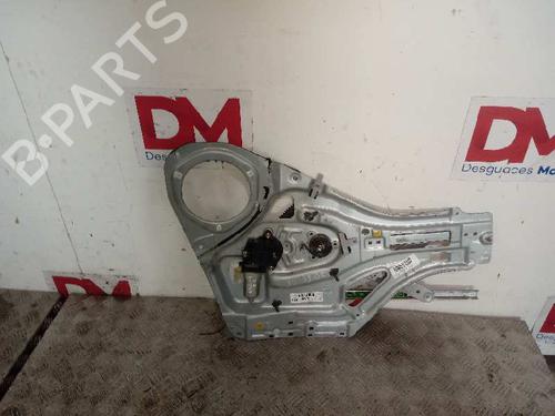 Used Front left window mechanism KIA SPORTAGE II (JE_, KM_) 2.0 CRDi 4WD (113 hp) 12656189