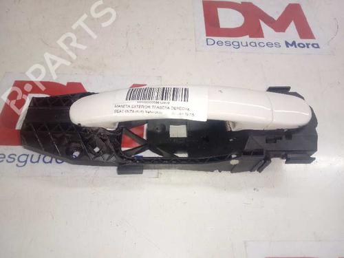 Used Rear right exterior door handle SEAT IBIZA IV (6J5, 6P1) [2008-2017]  16857993