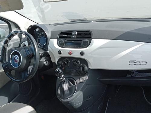 hjelmlås FIAT 500 (312_)  | BP30373085C133 