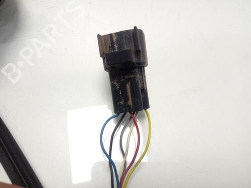 Rear left exterior door handle JAGUAR XF I (X250) 2.7 D | BP15231343C130 