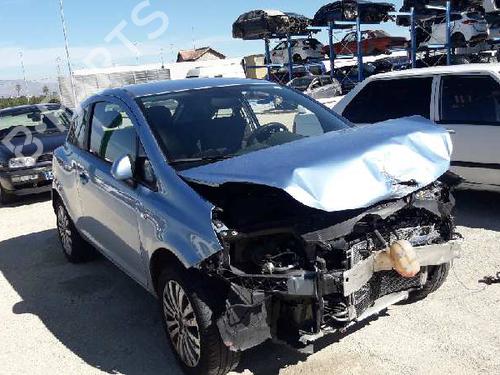 Heater blower motor OPEL CORSA D (S07)  | BP14128185M62 