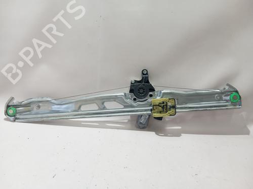 Front left window mechanism FORD TRANSIT CUSTOM V362 Van (FY, FZ) | BP37261755C22 - Image 2