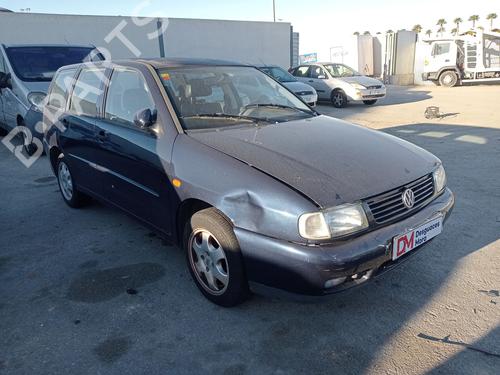 Right front indicator VW POLO Variant (6V5) 1.6 | BP39503656C33 - Image 9