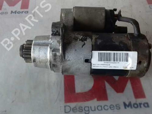 Used Starter NISSAN MURANO I (Z50) [2002-2009]  12644526