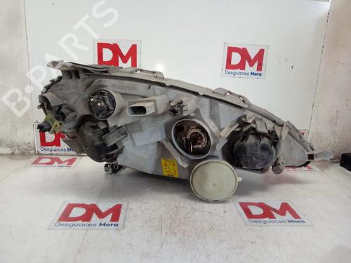 Left headlight MERCEDES-BENZ A-CLASS (W168) A 160 (168.033, 168.133) | BP12837618C28 